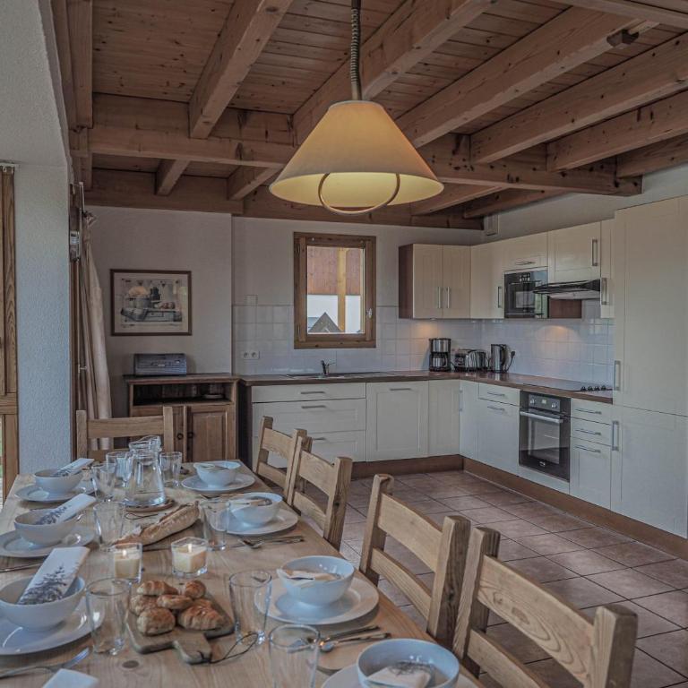 La Belle Maison - Chalet - 5