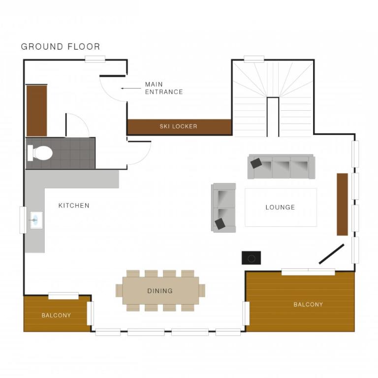 La Belle Maison - Chalet - 6
