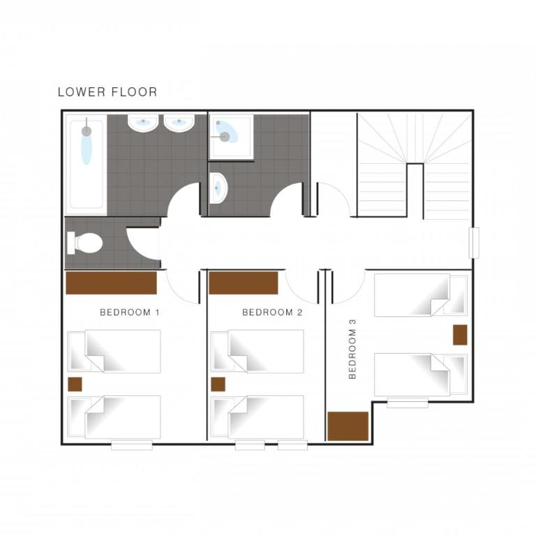 La Belle Maison - Chalet - 8