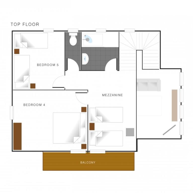 La Belle Maison - Chalet - 9