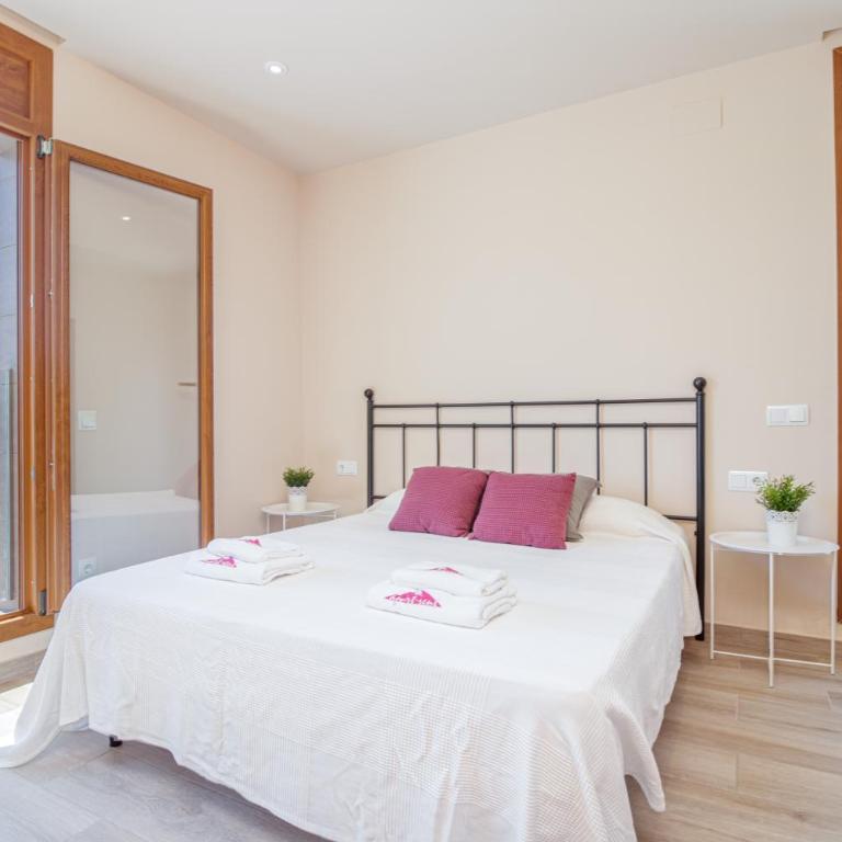 Apart-rent Casa al canal Llobregat 0106 - Villa con piscina privada - 27