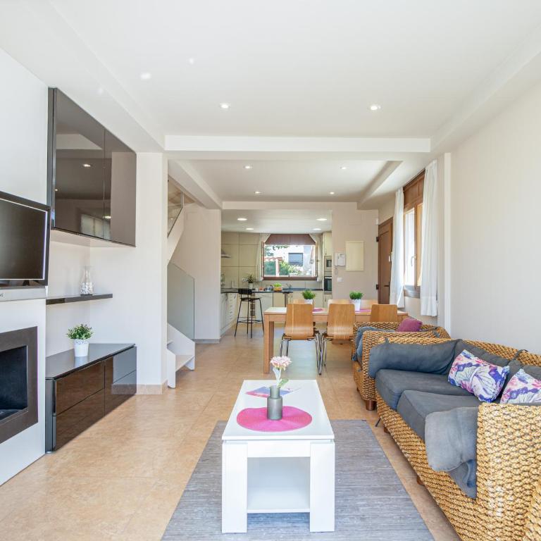 Apart-rent Casa al canal Llobregat 0106 - Villa con piscina privada - 13