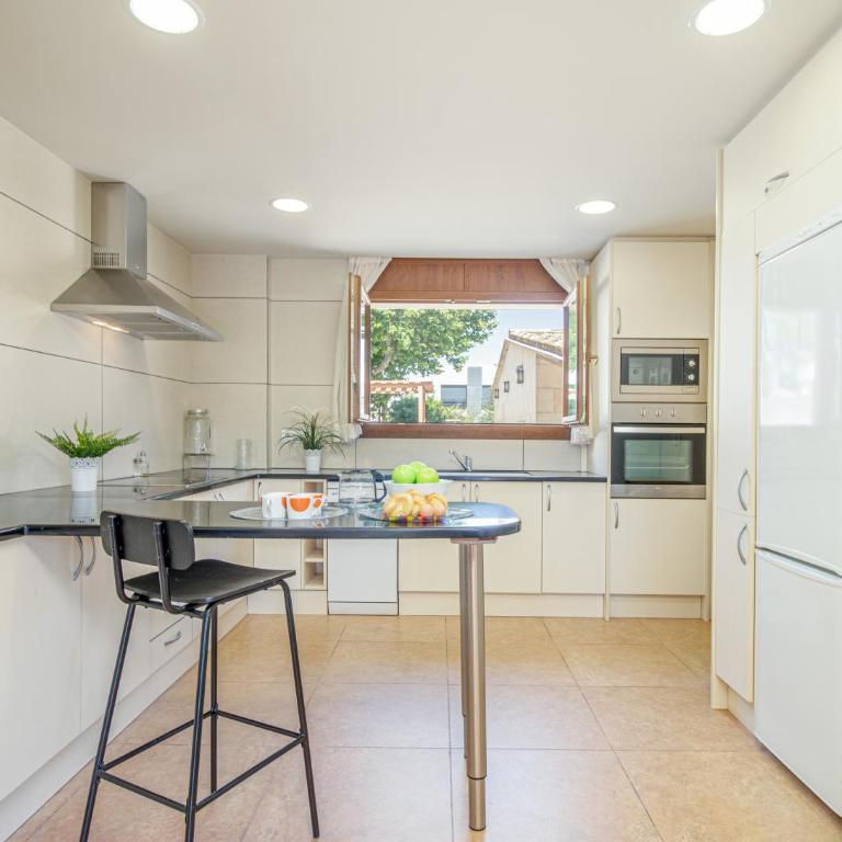 Apart-rent Casa al canal Llobregat 0106 - Villa con piscina privada - 6