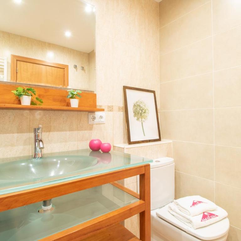 Apart-rent Casa al canal Llobregat 0106 - Villa con piscina privada - 20