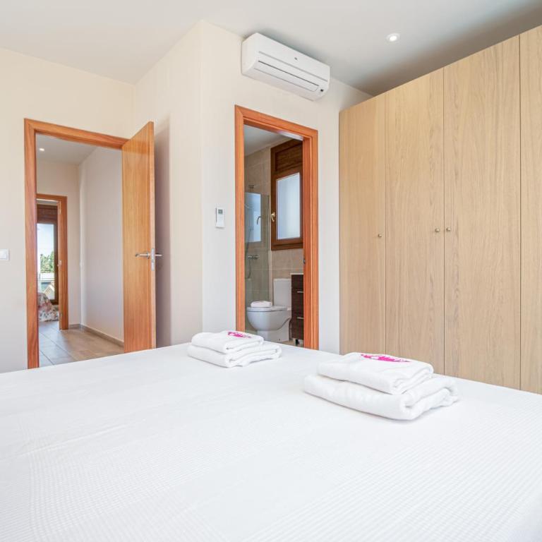 Apart-rent Casa al canal Llobregat 0106 - Villa con piscina privada - 29