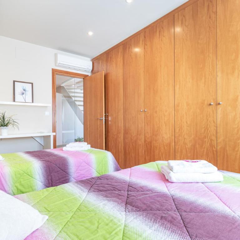 Apart-rent Casa al canal Llobregat 0106 - Villa con piscina privada - 17