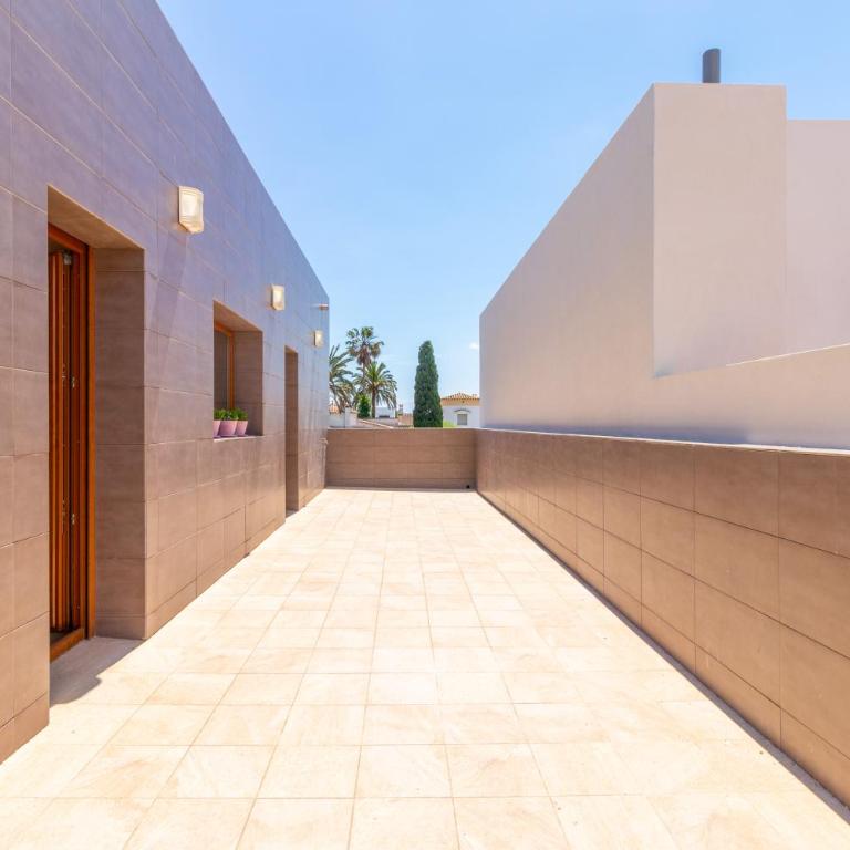 Apart-rent Casa al canal Llobregat 0106 - Villa con piscina privada - 33