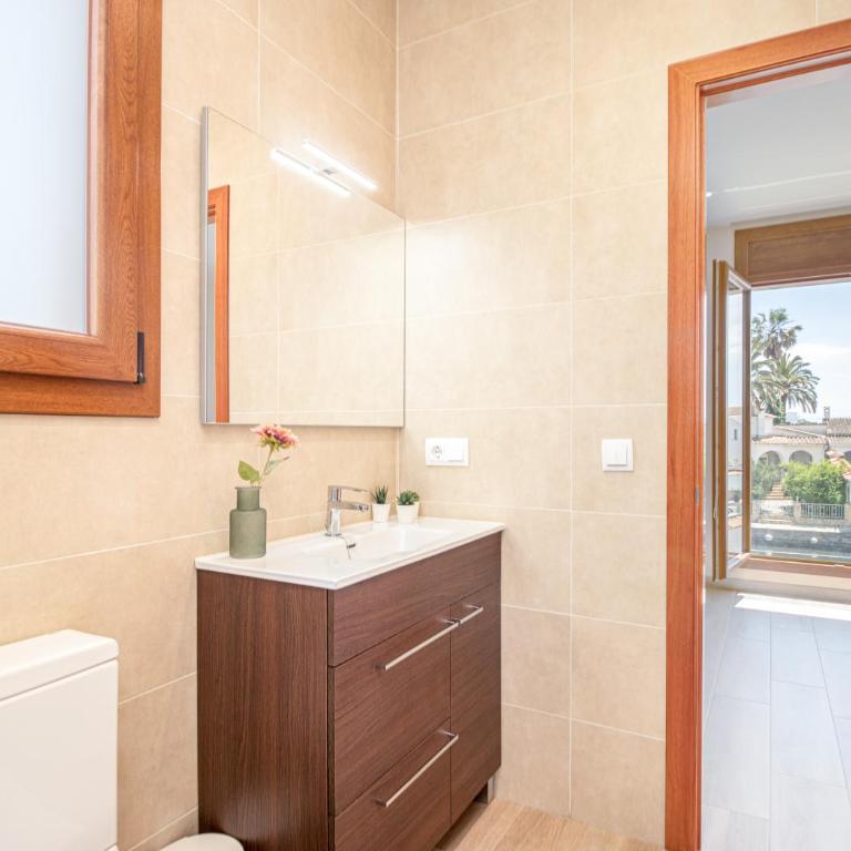 Apart-rent Casa al canal Llobregat 0106 - Villa con piscina privada - 31
