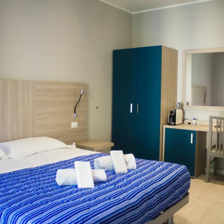 Hotel Sant'Orsola City House Collection by GSA Hotels - Camera Matrimoniale/Doppia con Letti Singoli - 13