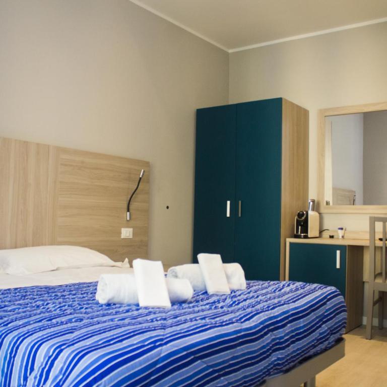 Hotel Sant'Orsola City House Collection by GSA Hotels - Camera Matrimoniale/Doppia con Letti Singoli - 17