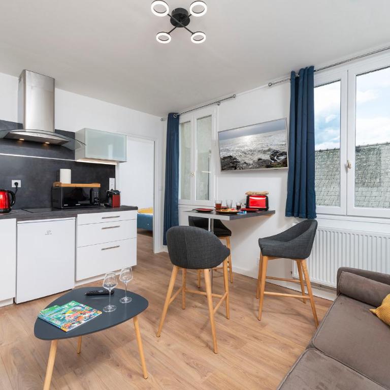 Hyper Centre 14 rue Valdemaine - Appartement 1 Chambre Supérieur - 1