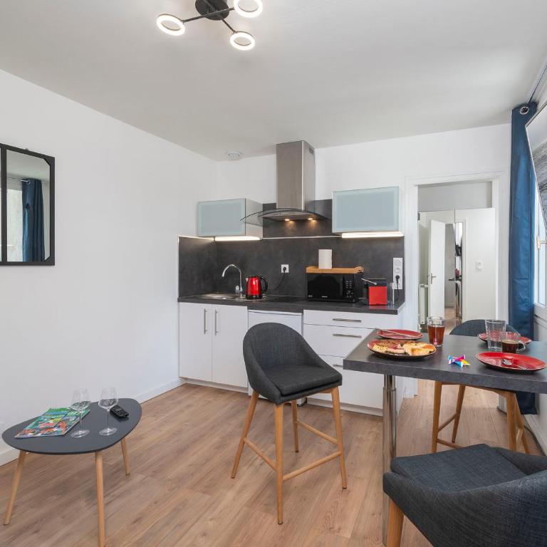 Hyper Centre 14 rue Valdemaine - Appartement 1 Chambre Supérieur - 4