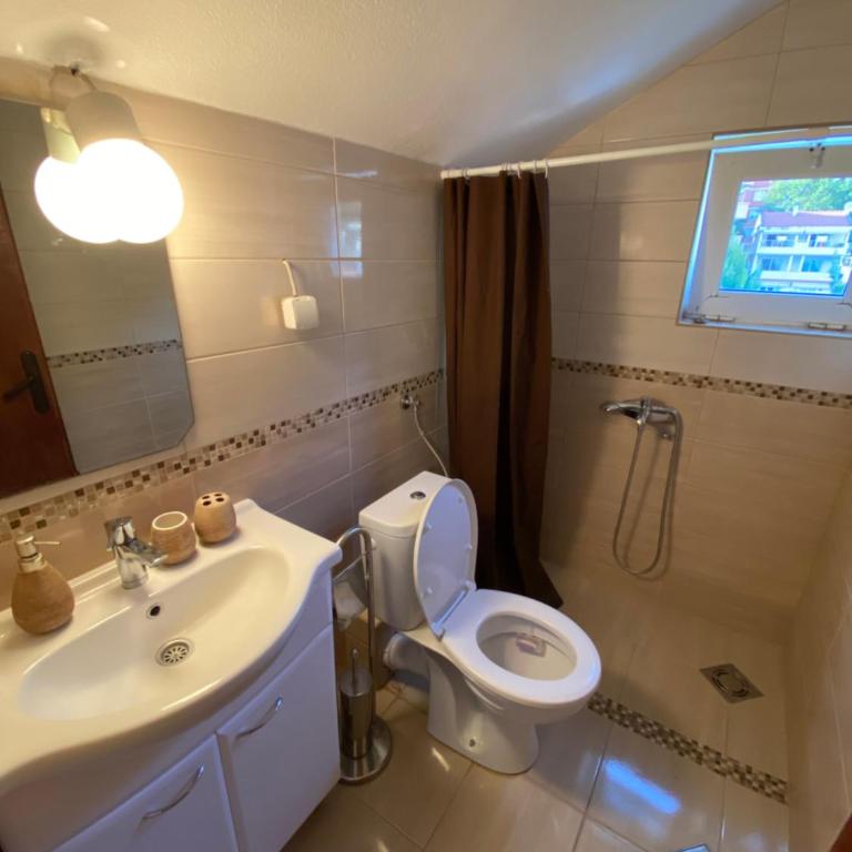 Katarina Apartments - Apartman s 2 Spavaće Sobe, Balkonom i Pogledom na More - u Potkrovlju - 9