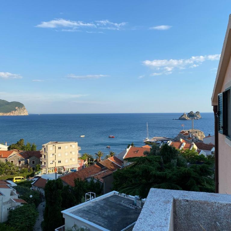 Katarina Apartments - Apartman s 2 Spavaće Sobe, Balkonom i Pogledom na More - u Potkrovlju - 7