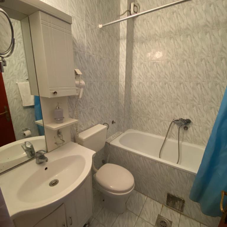 Katarina Apartments - Apartman s 1 Spavaćom Sobom i Balkonom - 8