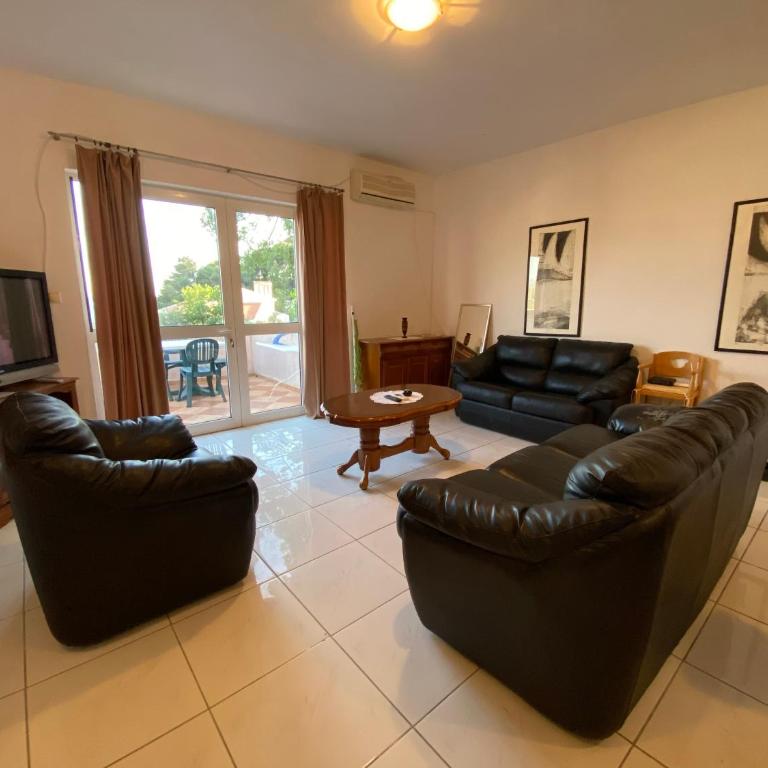 Katarina Apartments - Apartman s 1 Spavaćom Sobom i Balkonom - 7
