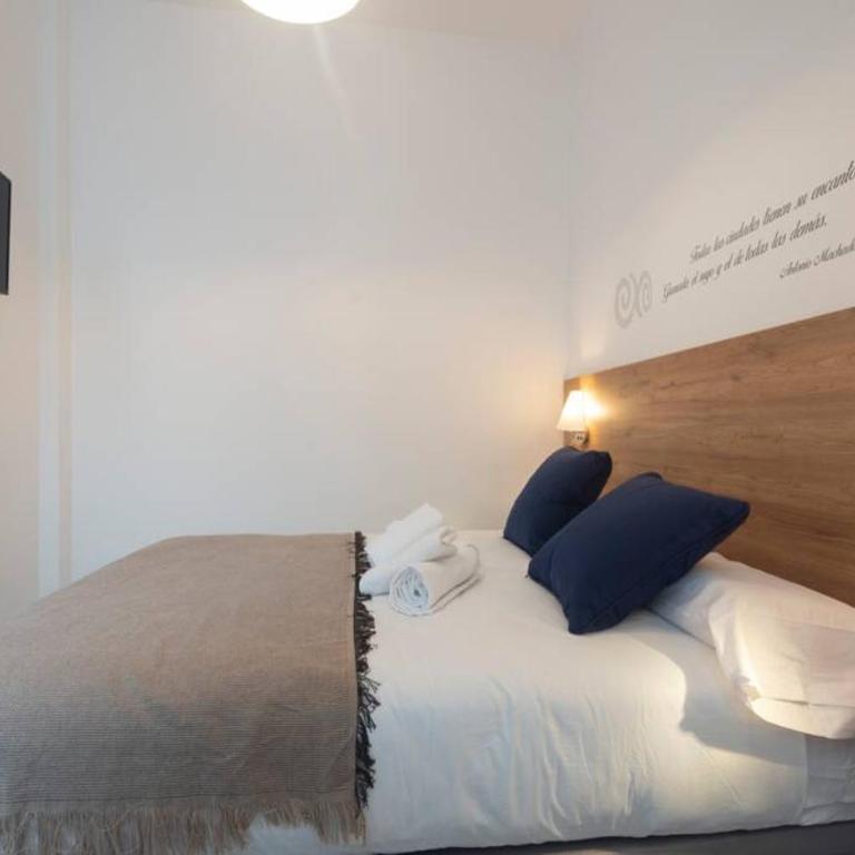 Rosarioseis PATIO DE LOS LEONES - One-Bedroom Apartment - 8