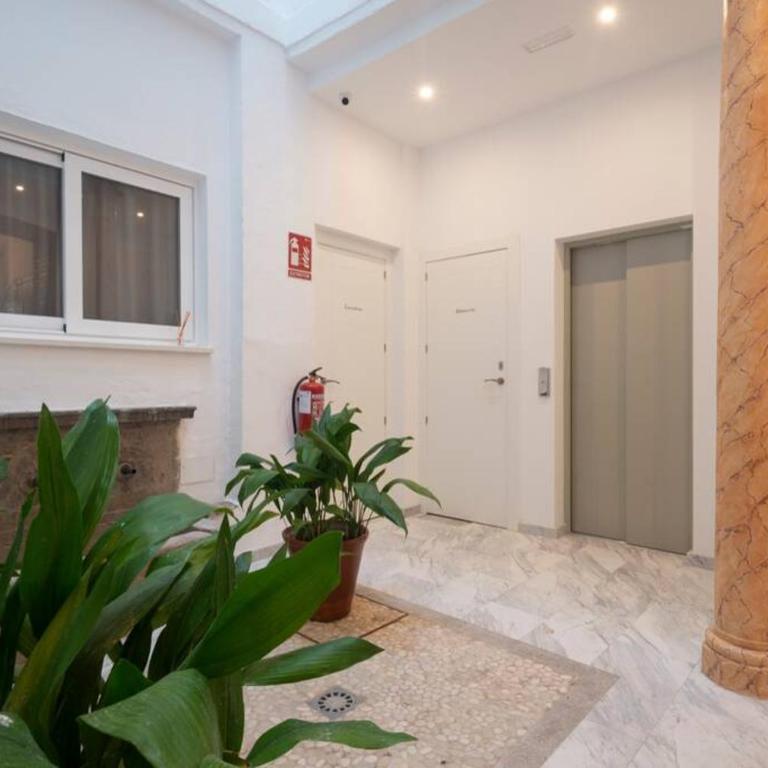 Rosarioseis PATIO DE LOS LEONES - One-Bedroom Apartment - 16