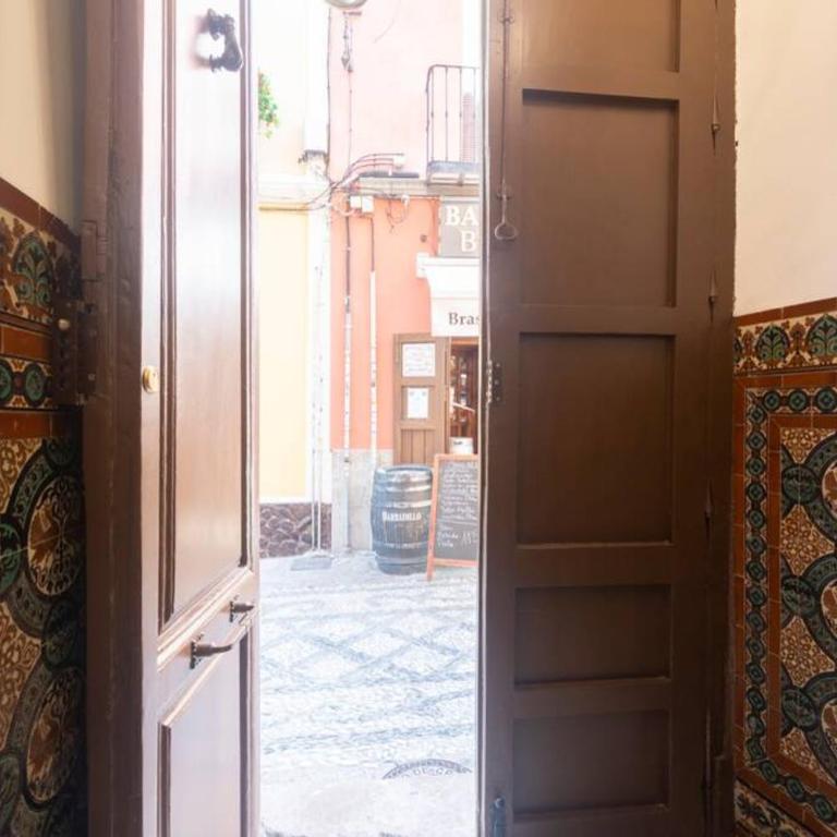 Rosarioseis PATIO DE LOS LEONES - One-Bedroom Apartment - 19