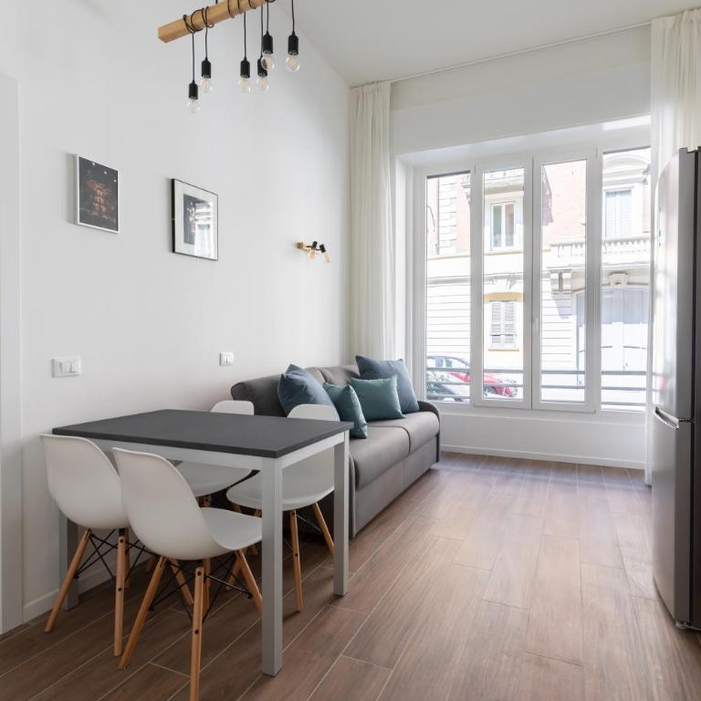 Minerva - 2 bedrooms apartment two steps from Milano Centrale - Appartamento con 2 Camere da Letto - 1