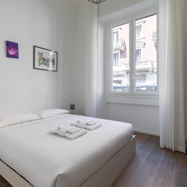 Minerva - 2 bedrooms apartment two steps from Milano Centrale - Appartamento con 2 Camere da Letto - 3