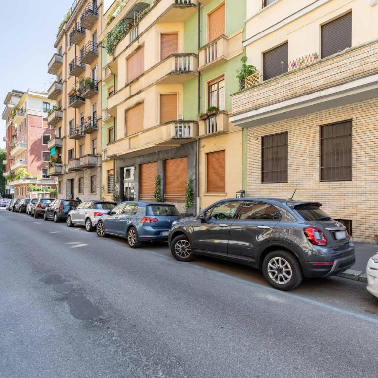 Minerva - 2 bedrooms apartment two steps from Milano Centrale - Appartamento con 2 Camere da Letto - 6