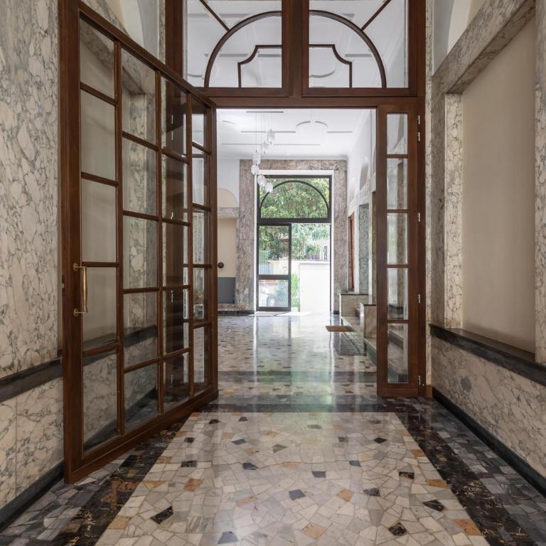 Minerva - 2 bedrooms apartment two steps from Milano Centrale - Appartamento con 2 Camere da Letto - 18