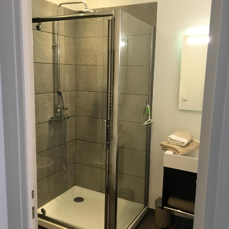 Palais Gioffredo place Massena - Appartement 1 Chambre - 19