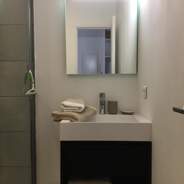 Palais Gioffredo place Massena - Appartement 1 Chambre - 18