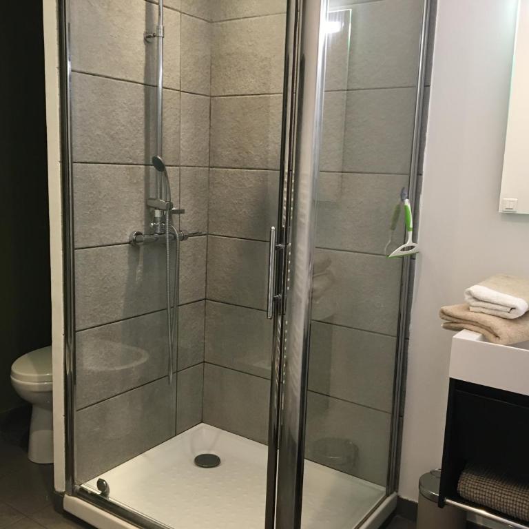 Palais Gioffredo place Massena - Appartement 1 Chambre - 20