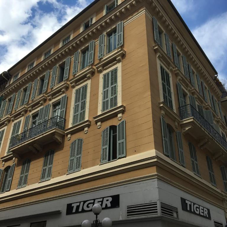 Palais Gioffredo place Massena - Appartement 1 Chambre - 8