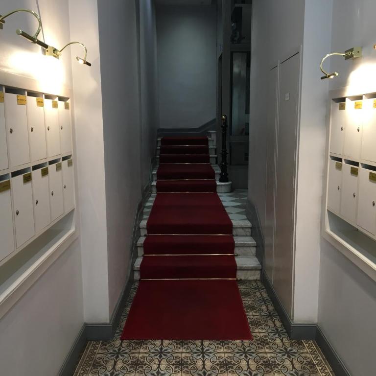Palais Gioffredo place Massena - Appartement 1 Chambre - 10