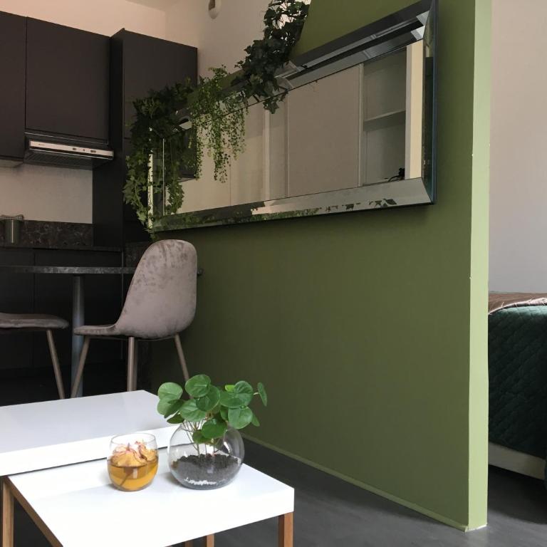 Palais Gioffredo place Massena - Appartement 1 Chambre - 6