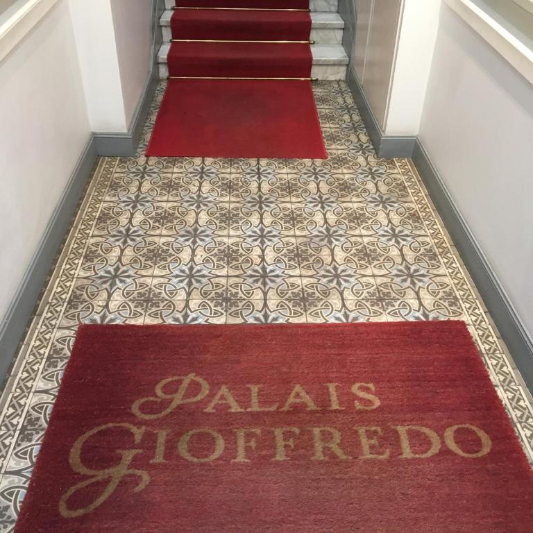 Palais Gioffredo place Massena - Appartement 1 Chambre - 9