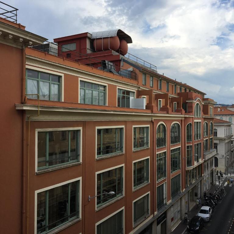Palais Gioffredo place Massena - Appartement 1 Chambre - 22