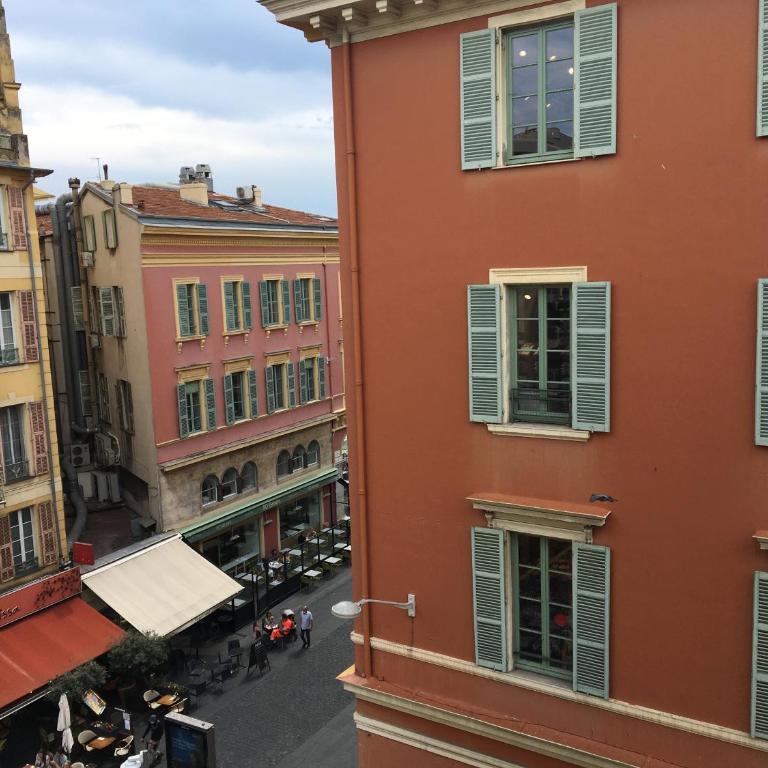 Palais Gioffredo place Massena - Appartement 1 Chambre - 23