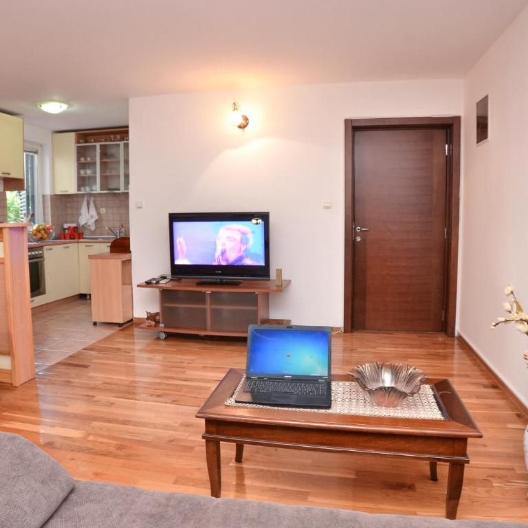 Apartments Petkovic Budva - Deluks Studio sa Bračnim Krevetom (King-size) - 9