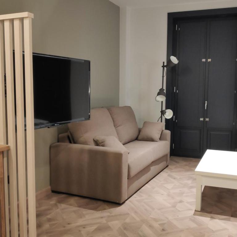 Apartamentos Turísticos y Habitaciones Cidade Vella by Bossh! Hotels - Apartamento Estudio - 13