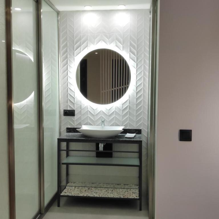 Apartamentos Turísticos y Habitaciones Cidade Vella by Bossh! Hotels - Apartamento Estudio - 16