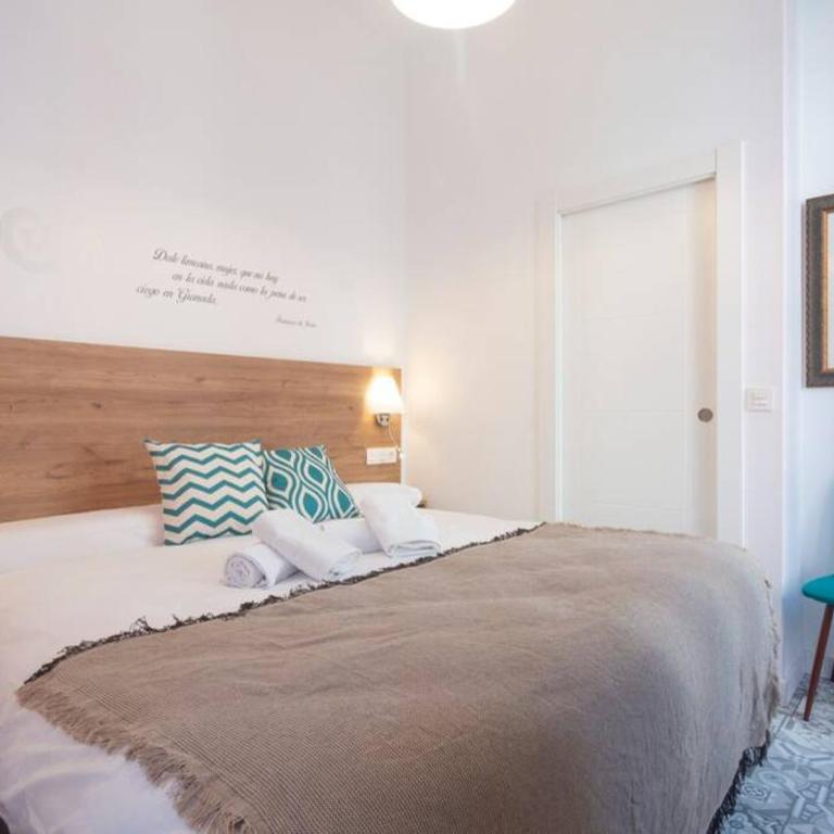 Rosarioseis LOFT CORRAL DEL CARBÓN - One-Bedroom Apartment - 5