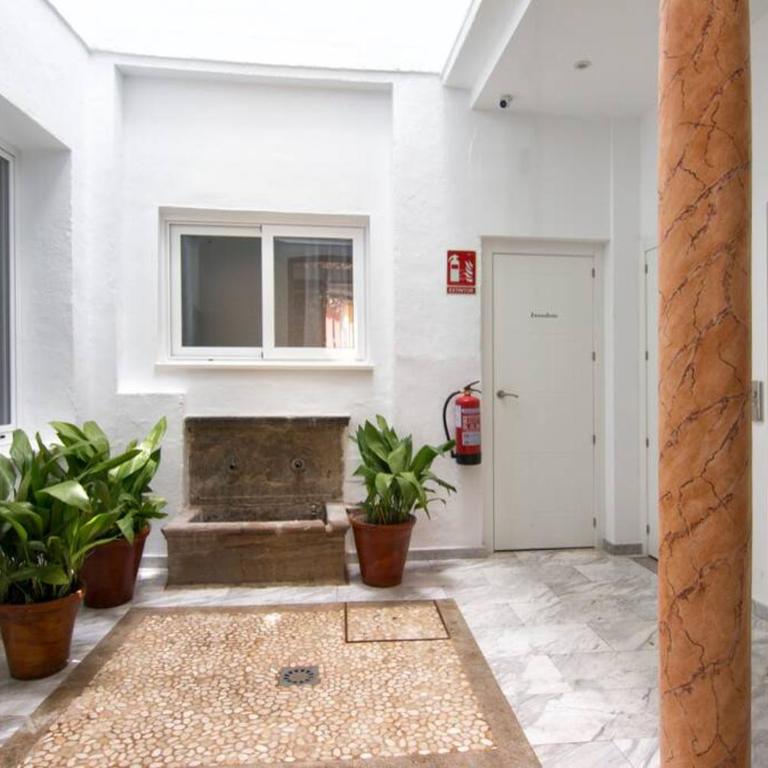 Rosarioseis LOFT CORRAL DEL CARBÓN - One-Bedroom Apartment - 9