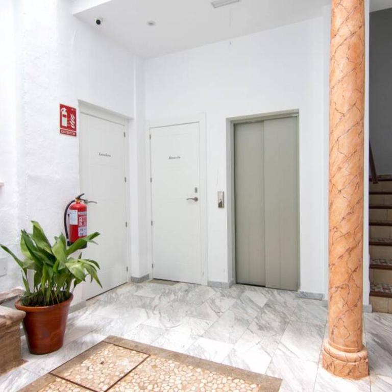 Rosarioseis LOFT CORRAL DEL CARBÓN - One-Bedroom Apartment - 8