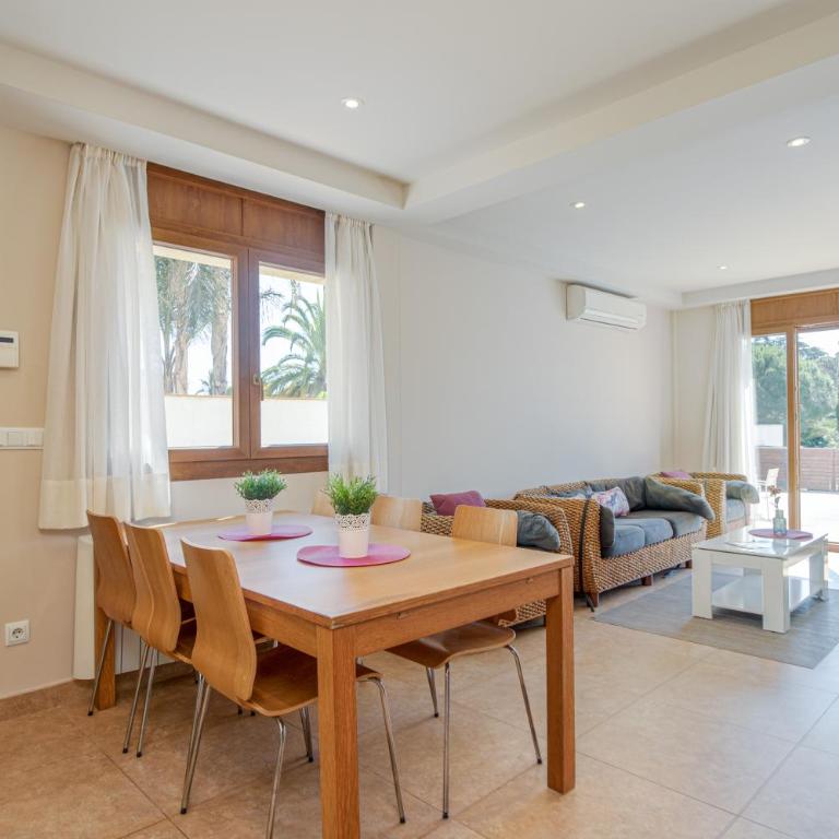 Apart-rent Casa al canal Llobregat 0106 - Villa con piscina privada - 14