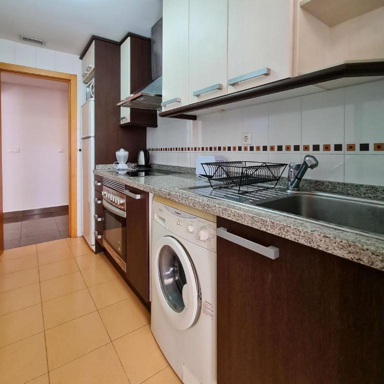Apartamento Completo Torresol I - One-Bedroom Apartment - 25