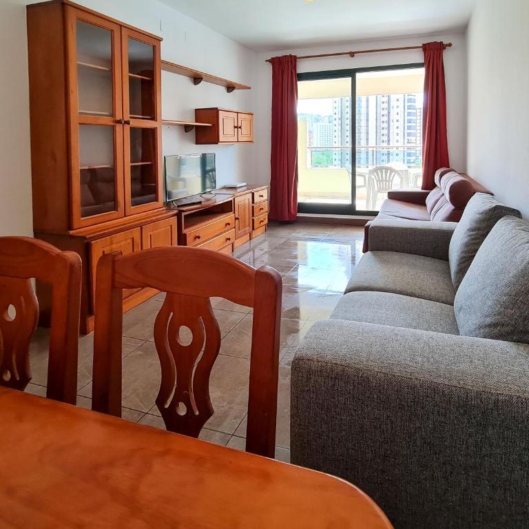 Apartamento Completo Torresol I - One-Bedroom Apartment - 11