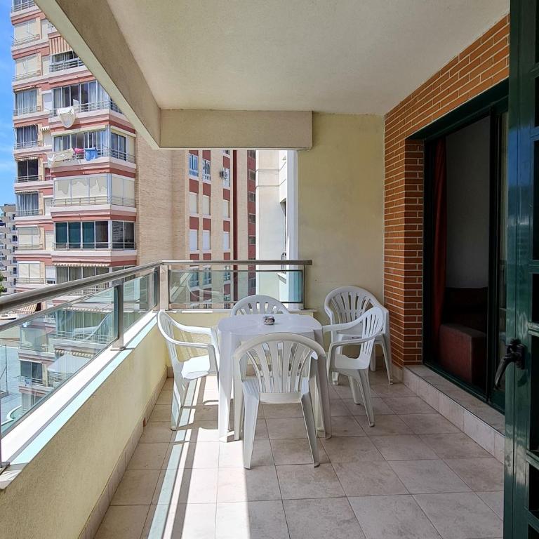 Apartamento Completo Torresol I - One-Bedroom Apartment - 6