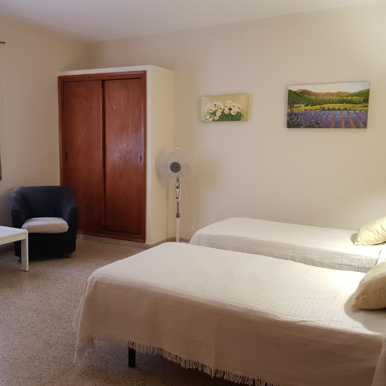 Hotel Maeva ,1 star B&B - Habitación Doble Estándar - 1 o 2 camas - 2
