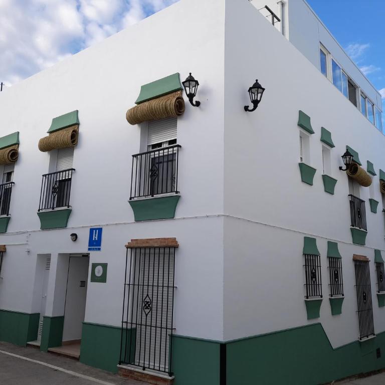 Hostal Casandra - antiguo Hostal Los Valencianos - Habitación Doble - 2 camas - 1