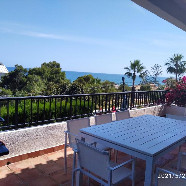 Auténtica Casa Mediterránea con vistas al mar - Casa de 6 dormitorios - 10