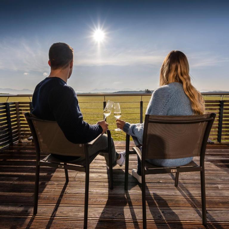 Das Weitblick Allgäu - Doppelzimmer Weitblick - 6